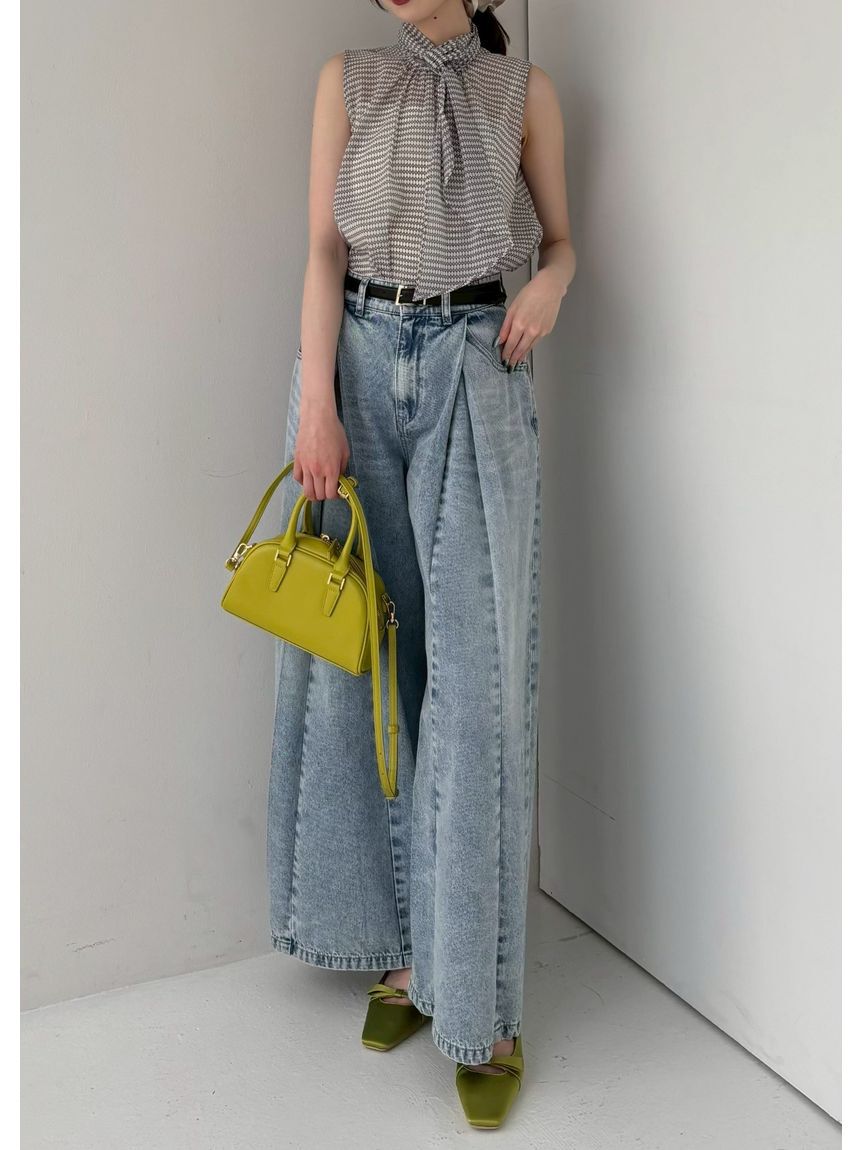 FRAY I.D「ラウンドミニボストンバッグ」|ボストンバッグ|