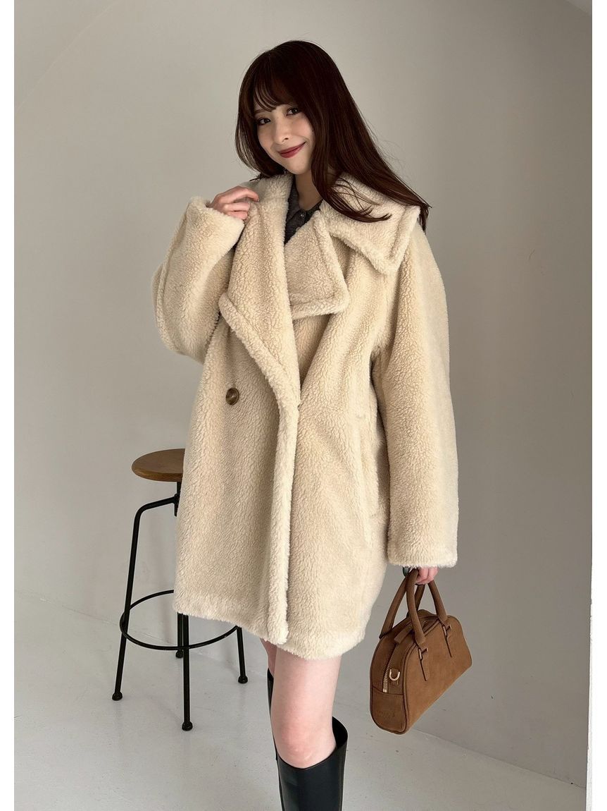 FRAY I.D「ラウンドミニボストンバッグ」|ボストンバッグ|