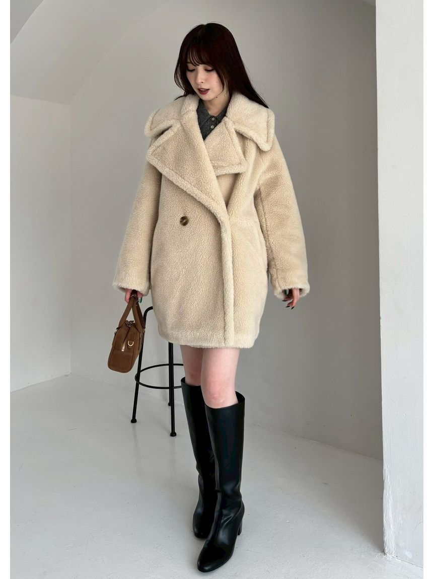 FRAY I.D「ラウンドミニボストンバッグ」|ボストンバッグ|