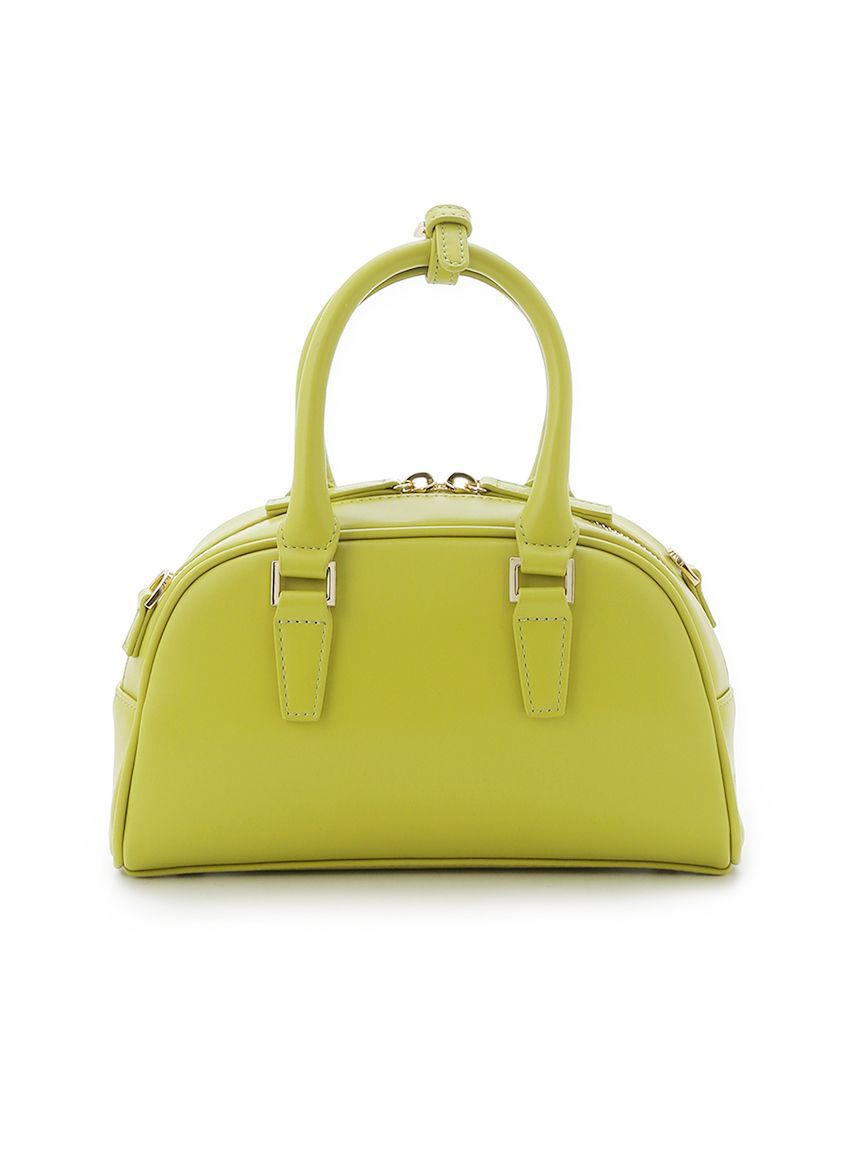 FRAY I.D「ラウンドミニボストンバッグ」|ボストンバッグ|