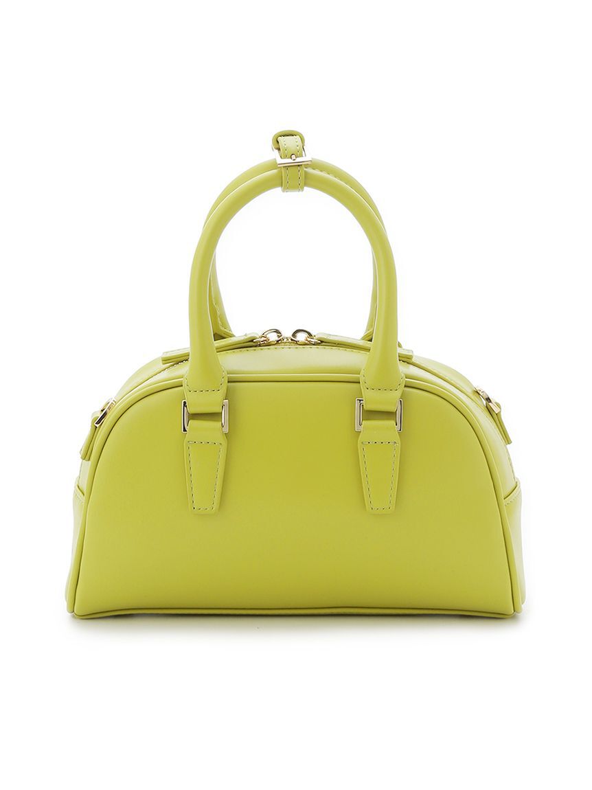 FRAY I.D「ラウンドミニボストンバッグ」|ボストンバッグ|