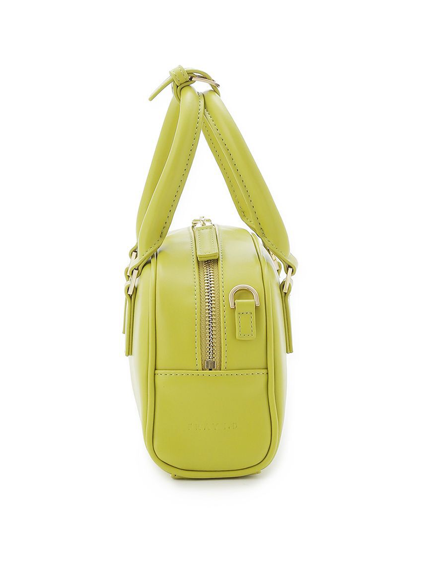 FRAY I.D「ラウンドミニボストンバッグ」|ボストンバッグ|