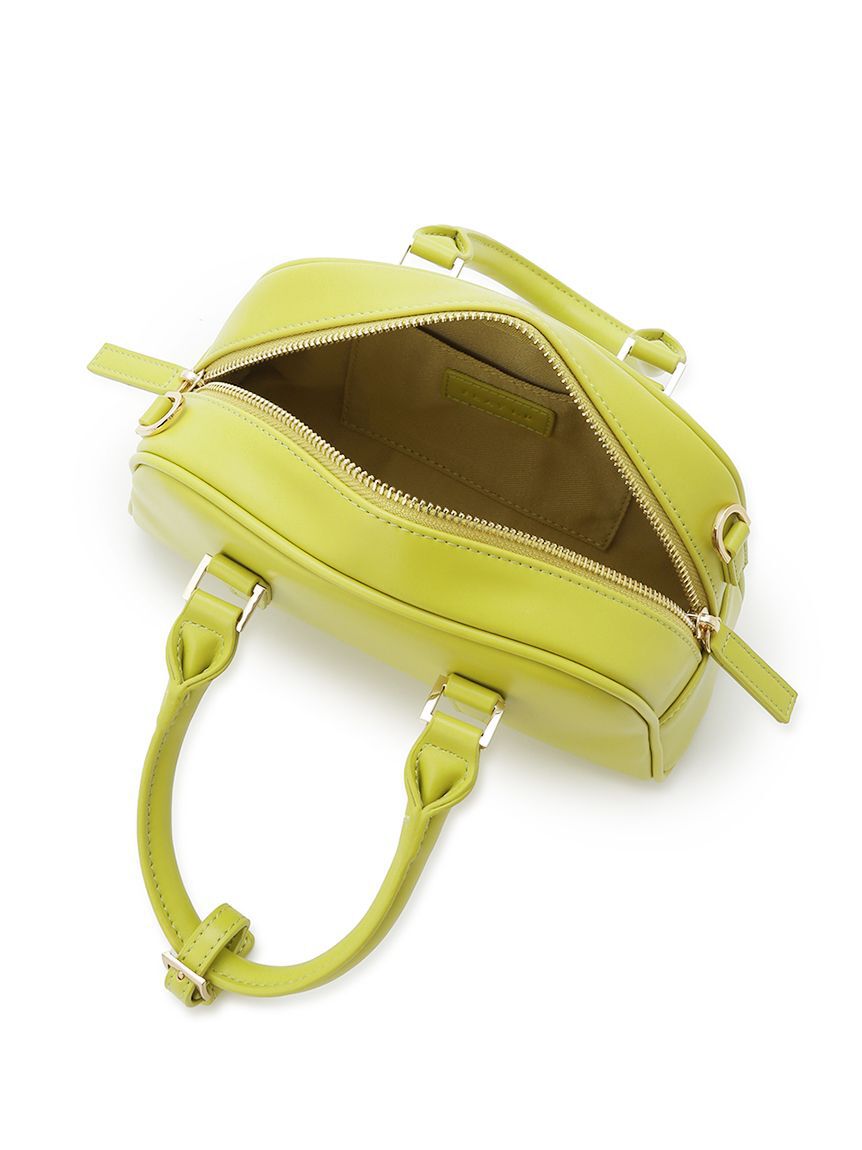 FRAY I.D「ラウンドミニボストンバッグ」|ボストンバッグ|