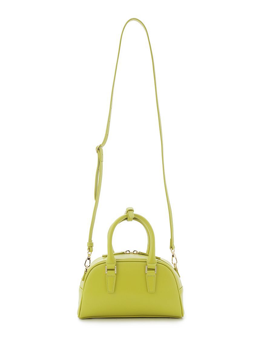 FRAY I.D「ラウンドミニボストンバッグ」|ボストンバッグ|