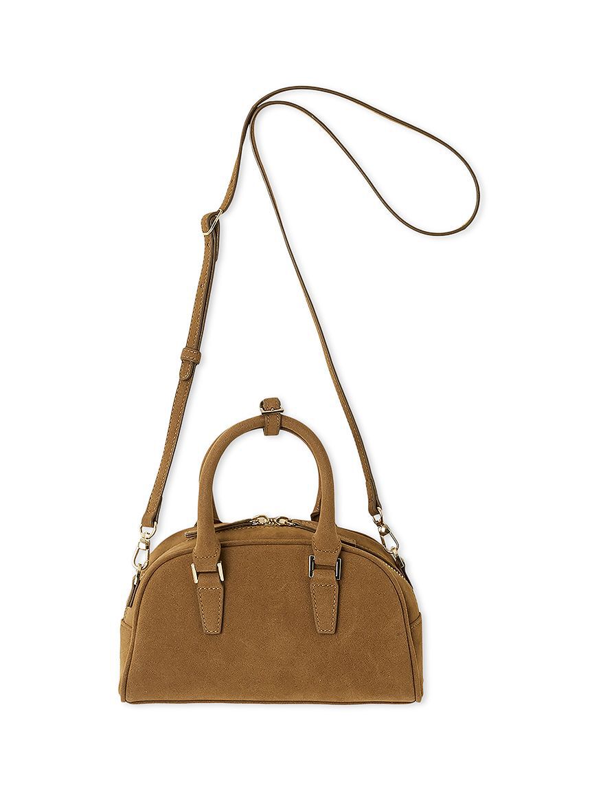 FRAY I.D「ラウンドミニボストンバッグ」|ボストンバッグ|