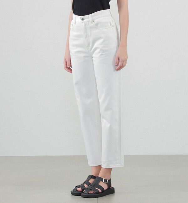 MACKINTOSH PHILOSOPHY「ホワイトデニムパンツ」|デニム|