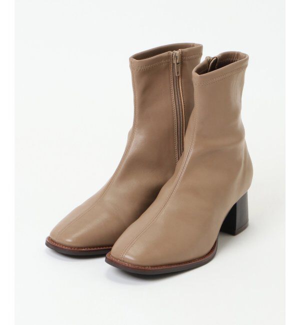 ikka「センターシームストレッチブーツ」|その他|