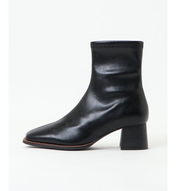 ikka「センターシームストレッチブーツ」|その他|