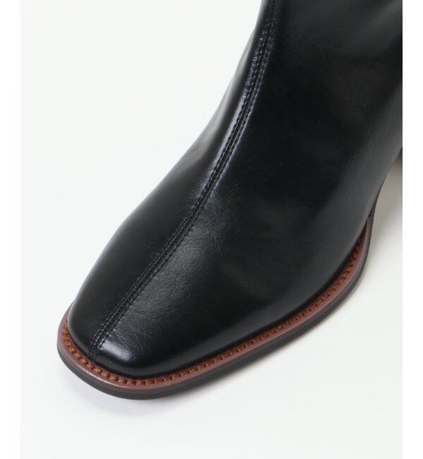 ikka「センターシームストレッチブーツ」|その他|