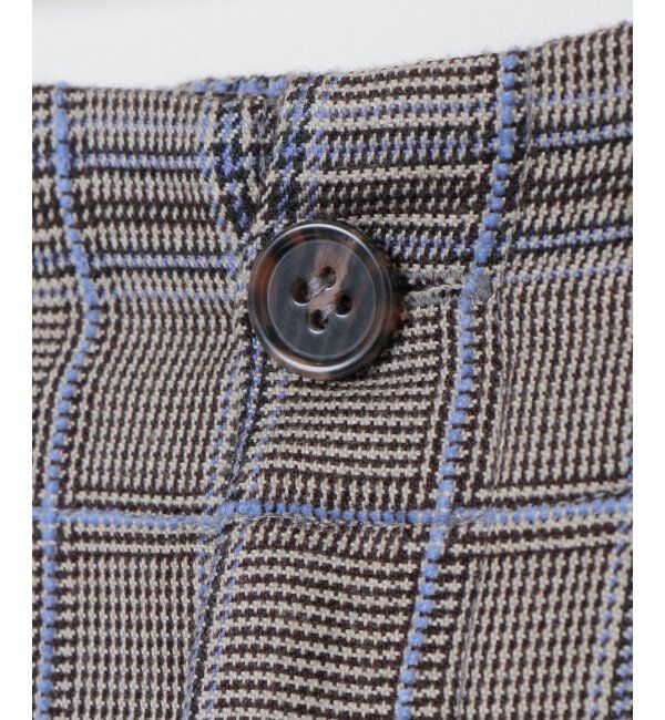 IKKA LOUNGE「&radic;M ルートエム スリットスカート」|スカート|