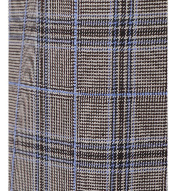 IKKA LOUNGE「&radic;M ルートエム スリットスカート」|スカート|