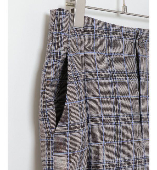 IKKA LOUNGE「&radic;M ルートエム スリットスカート」|スカート|