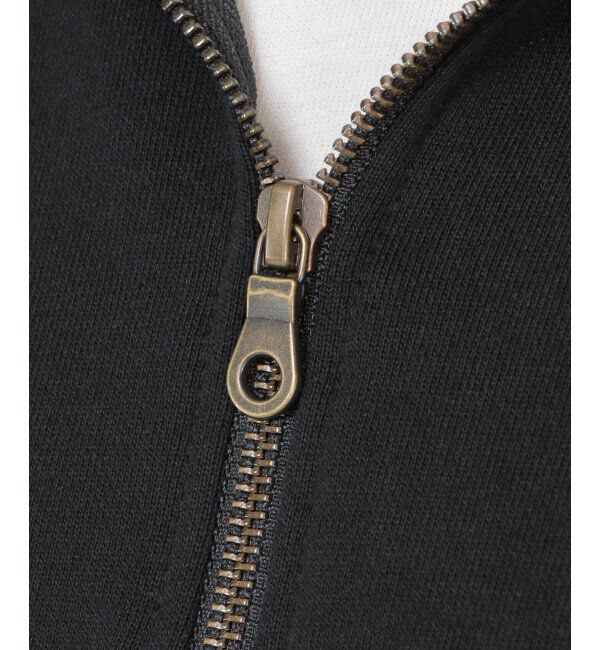 ikka「Healthknit Product ハーフZIPパーカー」|パーカー|