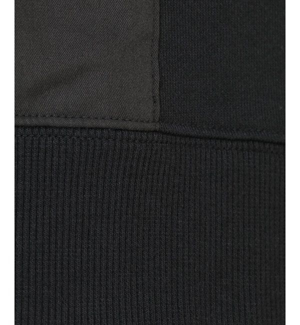 ikka「Healthknit Product ハーフZIPパーカー」|パーカー|