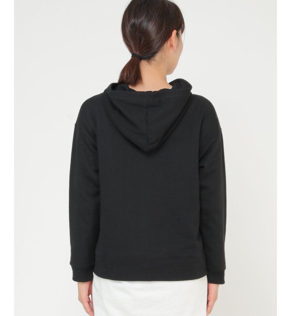 ikka「Healthknit Product ハーフZIPパーカー」|パーカー|