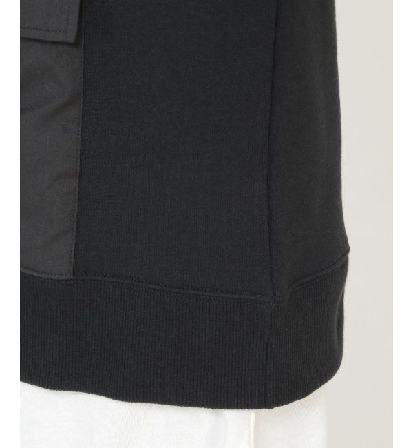 ikka「Healthknit Product ハーフZIPパーカー」|パーカー|