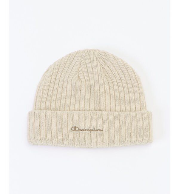 ikka「Champion チャンピオン ニットワッチ」|その他|