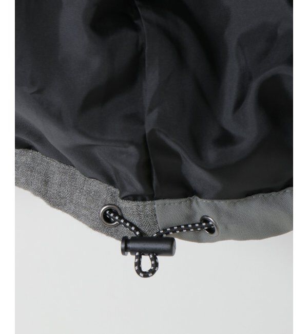 ikka「soronaウールライク中綿ブルゾン」|ブルゾン・スタジャン|