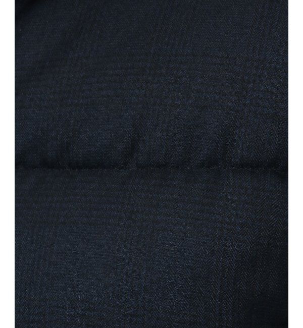 ikka「soronaウールライク中綿ブルゾン」|ブルゾン・スタジャン|