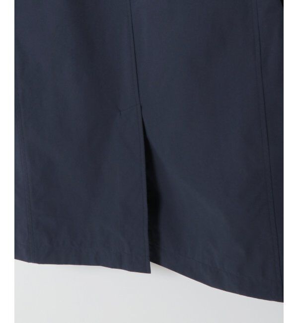 IKKA LOUNGE「撥水ストレッチフードステンカラー」|その他|