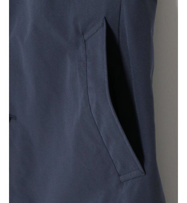 IKKA LOUNGE「撥水ストレッチフードステンカラー」|その他|