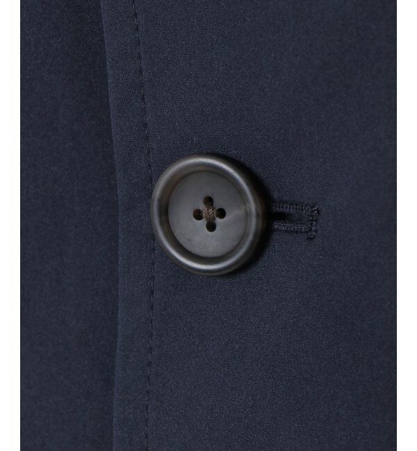 IKKA LOUNGE「撥水ストレッチフードステンカラー」|その他|