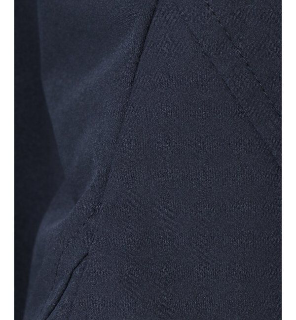 IKKA LOUNGE「撥水ストレッチフードステンカラー」|その他|