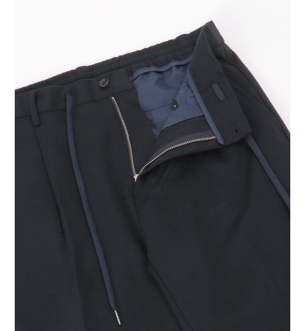 IKKA LOUNGE「【セットアップ対応】モックロディーイージーパンツ」|その他|