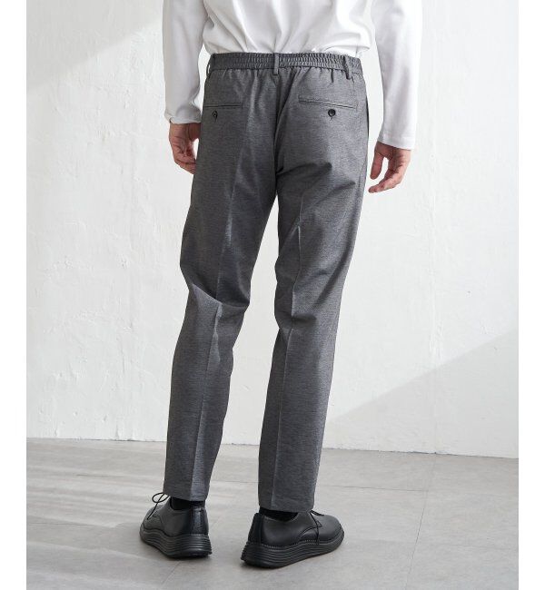 IKKA LOUNGE「【セットアップ対応】モックロディーイージーパンツ」|その他|