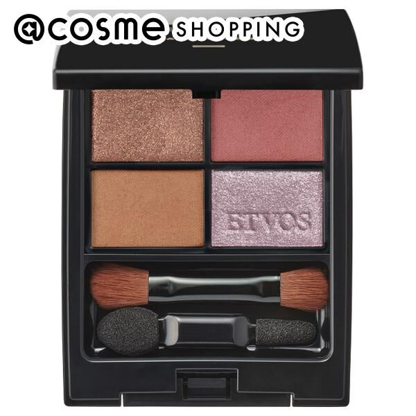 エトヴォス「エトヴォス ミネラルクラッシィシャドー ヴィンテージグリッター」|アイシャドウ|その他