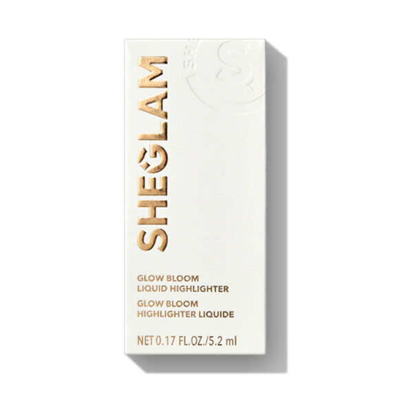  「SHEGLAM グロウブルームリキッドハイライター バニラフロスト (5.2mL)」|その他|