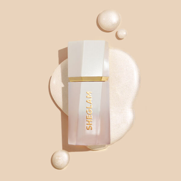  「SHEGLAM グロウブルームリキッドハイライター バニラフロスト (5.2mL)」|その他|