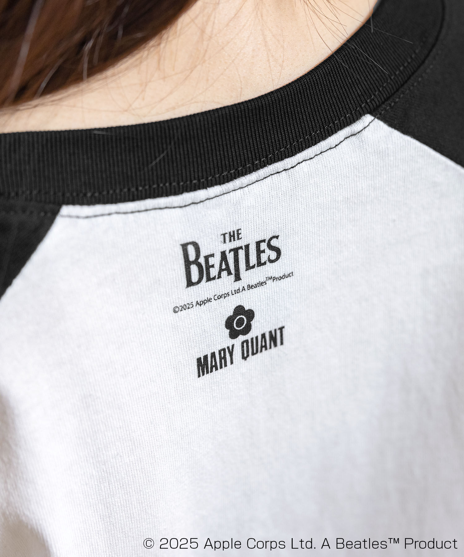 MARY QUANT「ビートルズマジカルミステリー Tシャツ」|Tシャツ・カットソー|