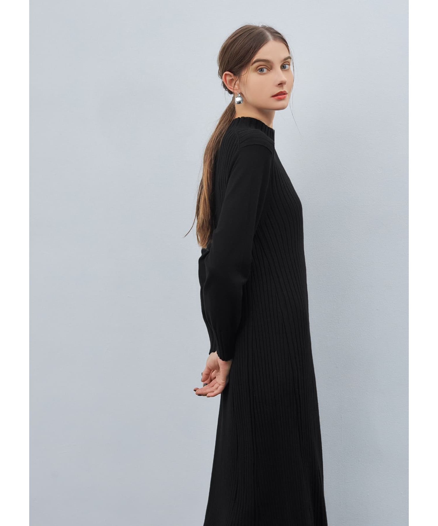 STYLE DELI「メタルボールフックピアス」|ピアス|