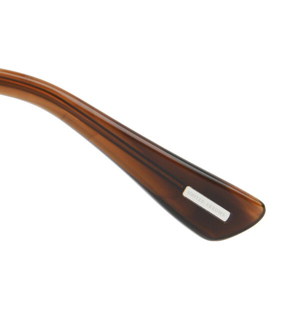 ウェリントン型 メガネ｜Zoff｜UNITED ARROWS WORK ユナイテッド