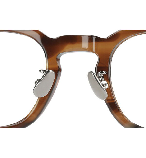 眼鏡zoff×UNITED ARROWS ウェリントン型 メガネ｜Zoff｜UNITED ARROWS WORK ユナイテッド