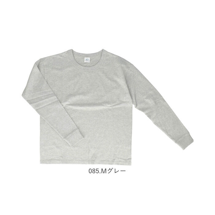 BACKYARD FAMILY「フルーツオブザルーム ロンT 通販 FRUIT OF THE LOOM Tシャツ 長袖 メンズ」|Tシャツ・カットソー|