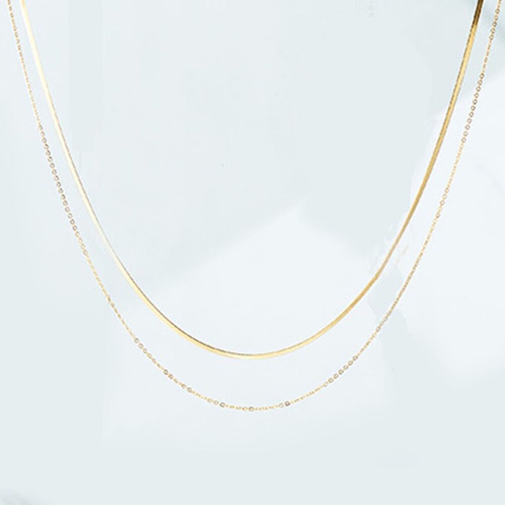 BACKYARD FAMILY「ネックレス サン宝石 通販 首飾り アクセサリー サンホ」|その他|ゴールド1