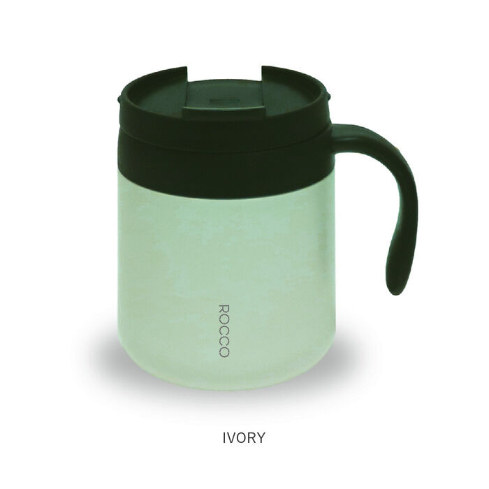 BACKYARD FAMILY「マグカップ 保温 保冷 蓋付き 通販 ROCCO ロッコ コップ コーヒーカップ スープジャー」|グラス・マグカップ|