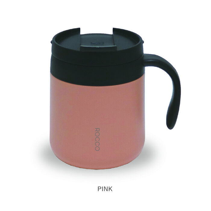 BACKYARD FAMILY「マグカップ 保温 保冷 蓋付き 通販 ROCCO ロッコ コップ コーヒーカップ スープジャー」|グラス・マグカップ|