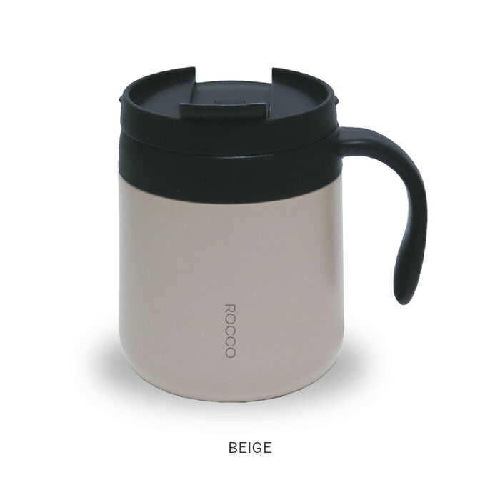 BACKYARD FAMILY「マグカップ 保温 保冷 蓋付き 通販 ROCCO ロッコ コップ コーヒーカップ スープジャー」|グラス・マグカップ|