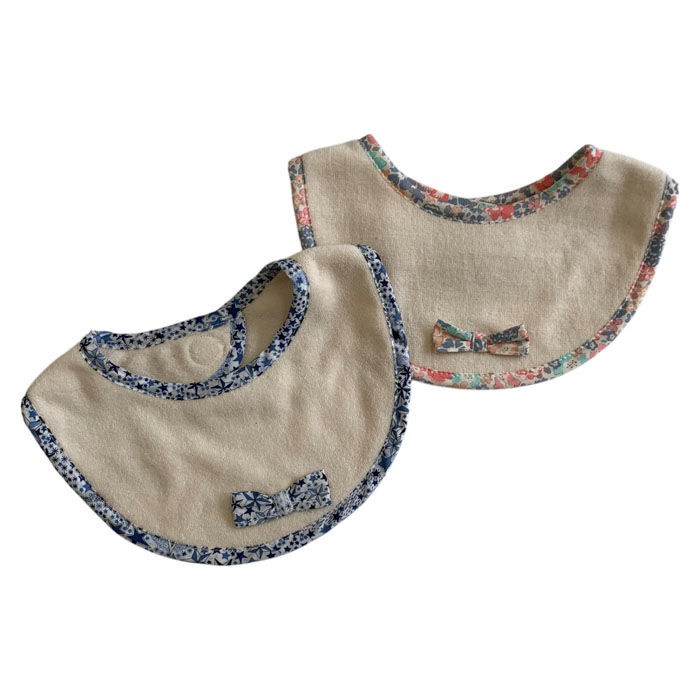 BACKYARD FAMILY「育児工房 ギフトセット 3点 ベビー 通販 日本製 スタイ ソックス ラトル セット プレゼント」|その他ベビー用品|