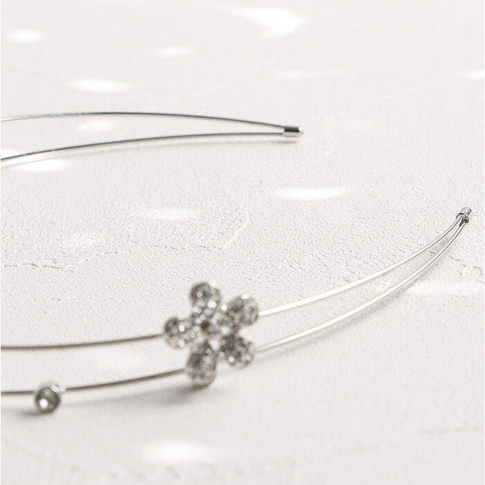 BACKYARD FAMILY「RORA カチューシャ 細め 通販 ローラ アメリア ヘッドドレス ヘアアクセサリー 髪飾り」|その他|