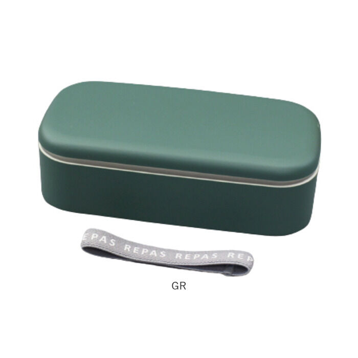 BACKYARD FAMILY「1段 弁当箱 500ml 通販 日本製 ランチボックス 一段 お弁当箱 レディース メンズ 男子」|食器・キッチングッズ|