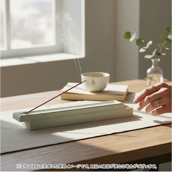 BACKYARD FAMILY「お香立て 横置き おしゃれ 通販 線香立て お香入れ お香たて お香立 インセンスホルダー」|その他|