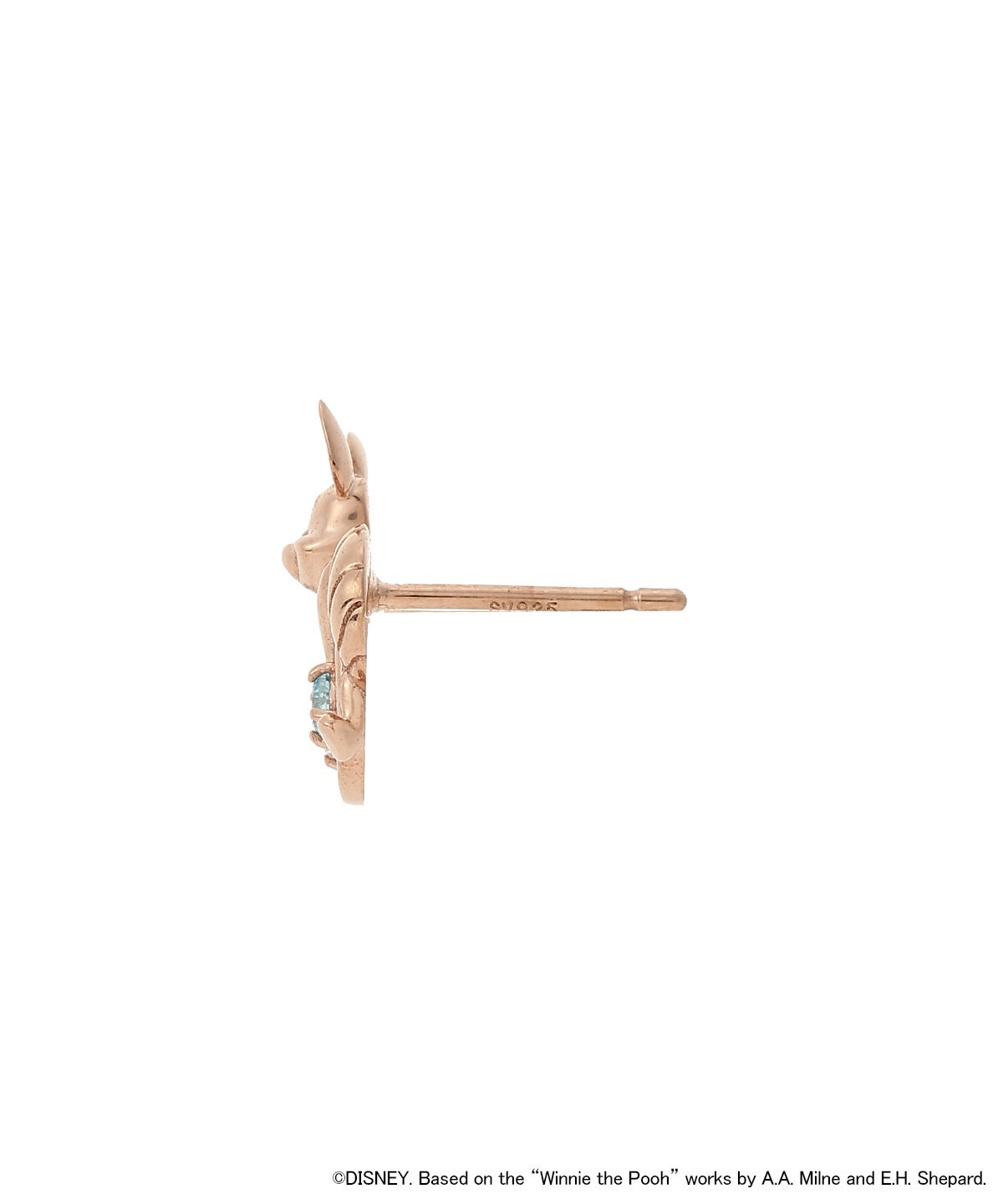 Samantha Tiara「「くまのプーさんコレクション」　ピアス」|ピアス|