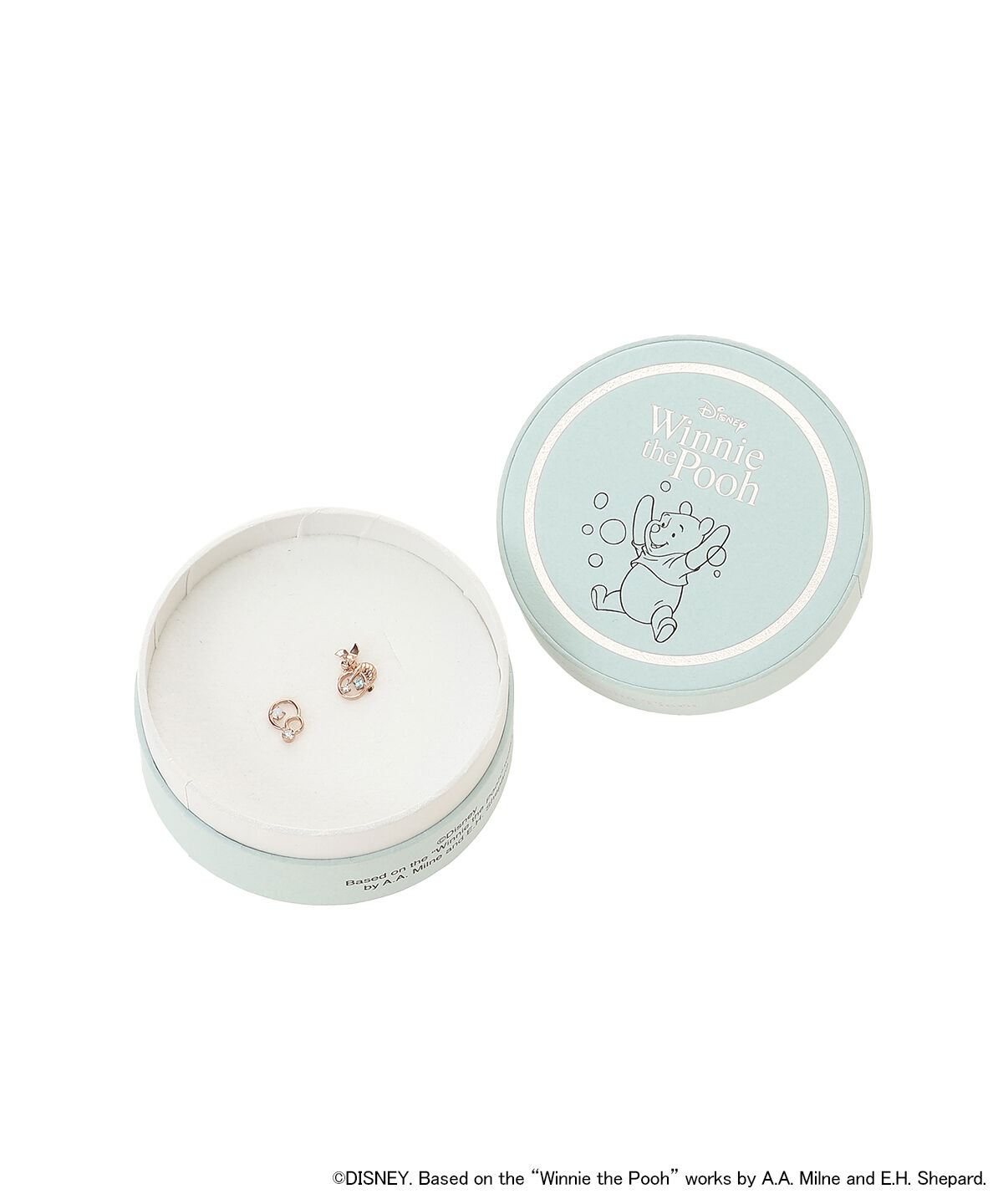 Samantha Tiara「「くまのプーさんコレクション」　ピアス」|ピアス|