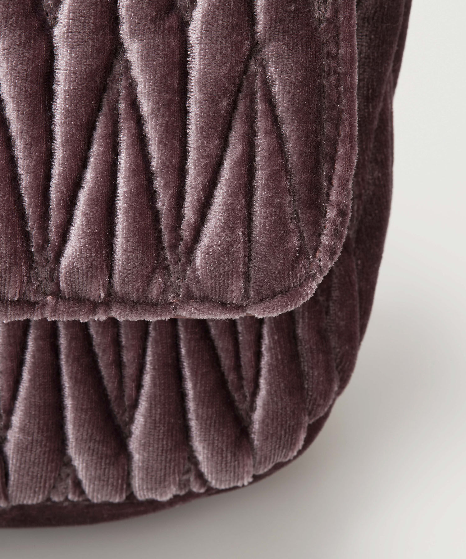 TOPKAPI TREASURE「【TREASURE TOPKAPI】ベルベット キルティング ビジュー ショルダー バッグ」|ショルダー・メッセンジャー|