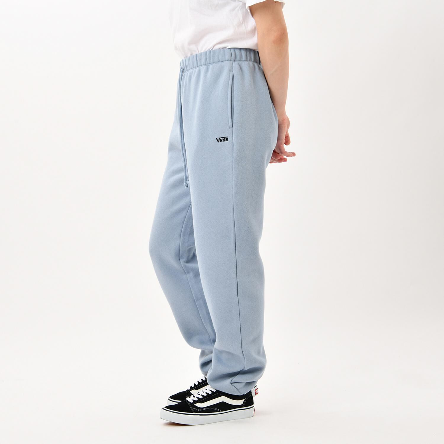 VANS「【VANSｱﾊﾟﾚﾙ】W COMFYCUSH RELAXED SWEATPANT」|チノ|