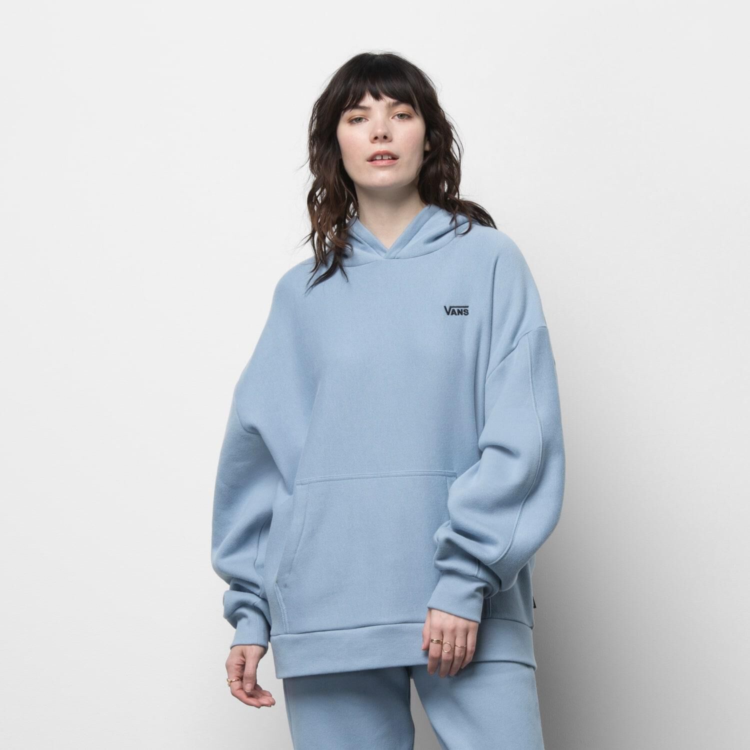 VANS「【VANSｱﾊﾟﾚﾙ】W COMFYCUSH RELAXED SWEATPANT」|チノ|